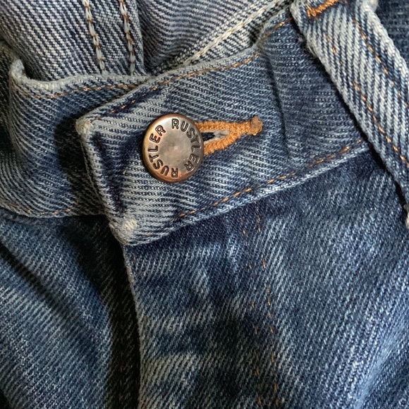 Vintage Rustler jeans - Picture 2 of 7
